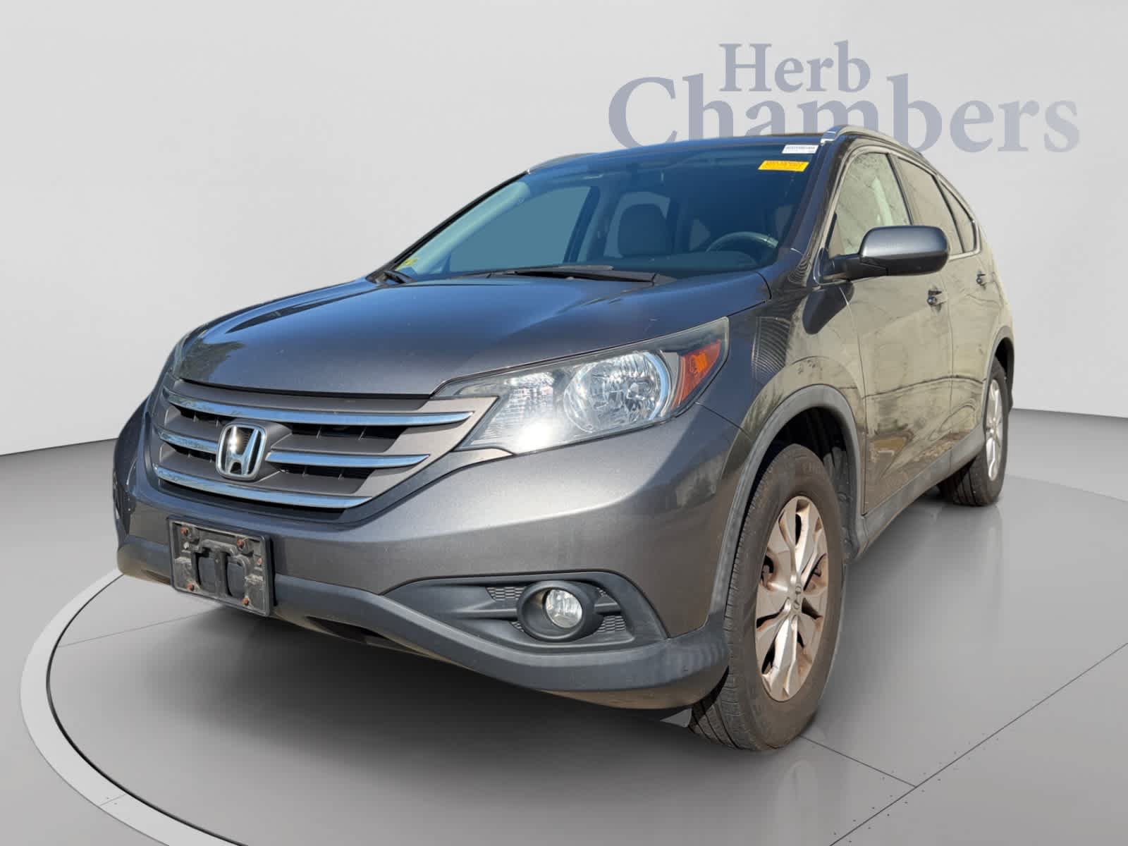 Used 2014 Honda CR-V EX-L image 7