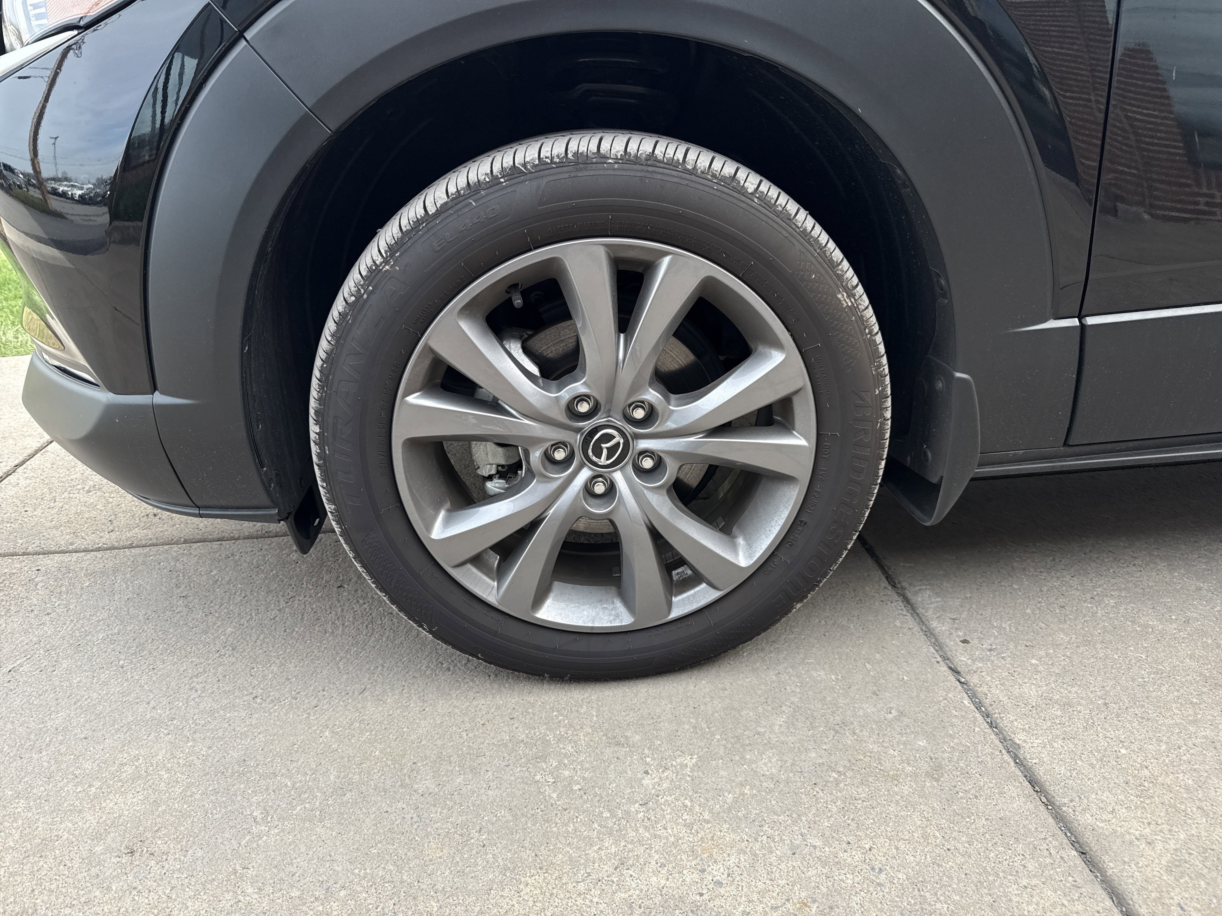 Used 2025 MAZDA CX-30 AWD 2.5 S w/ Premium Package image 10