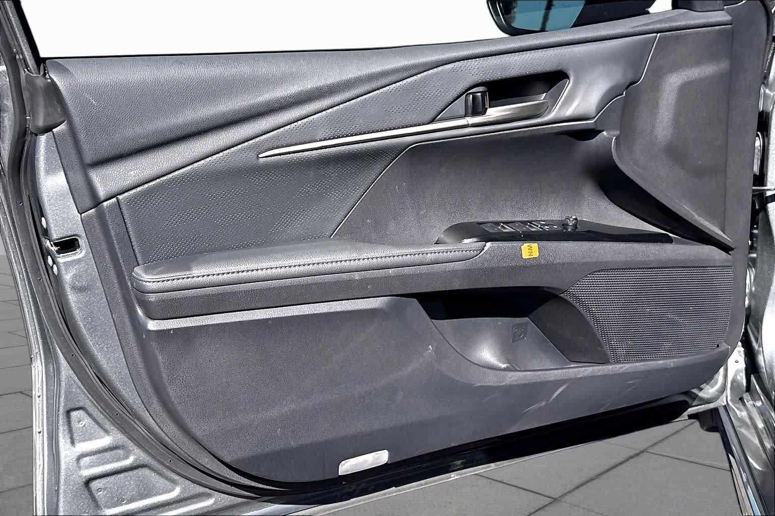 Certified 2026 Toyota Camry XSE FWD image 21