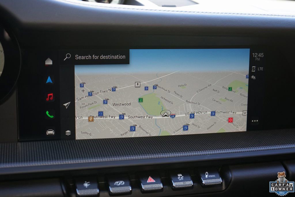 Used 2024 Porsche 911 Targa 4 GTS image 15