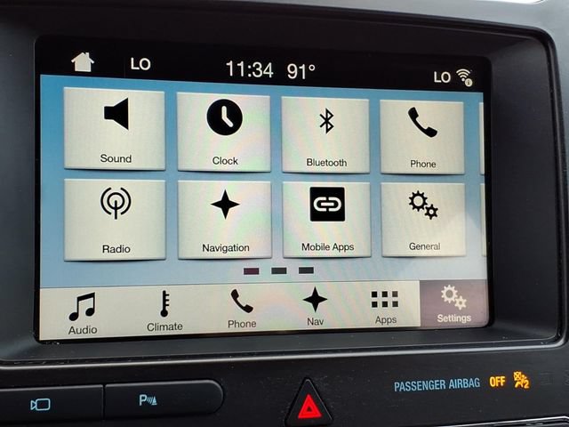 Used 2017 Ford Explorer Sport w/ Equipment Group 401A AWD/4WD image 27