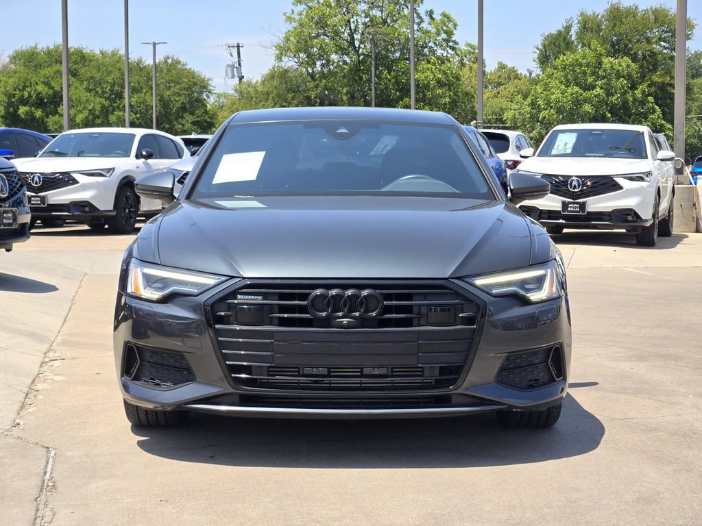 Certified 2023 Audi A6 Premium Plus w/ Premium Plus Package AWD/4WD image 4