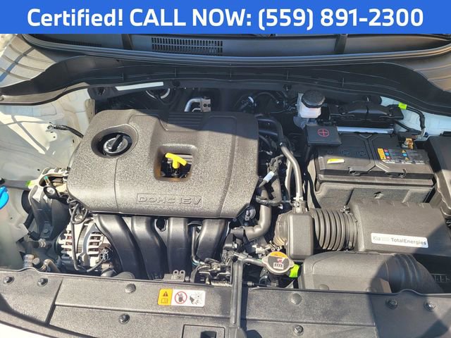 Certified 2025 Kia Soul LX FWD image 27