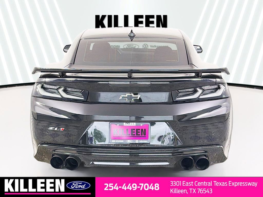 Used 2018 Chevrolet Camaro ZL1 image 7