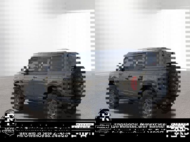 New 2025 Ford Bronco Badlands image 4