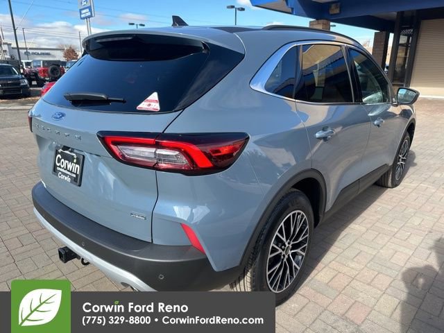 New 2025 Ford Escape SE w/ PHEV Premium Package image 3