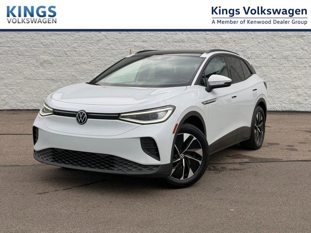Certified 2021 Volkswagen ID.4 Pro S