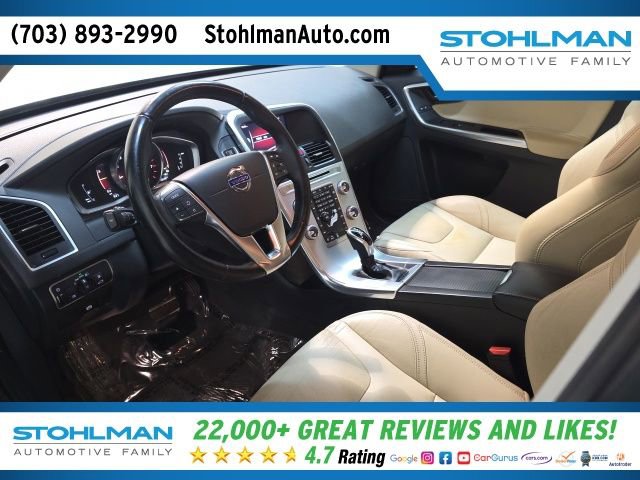 Used 2017 Volvo XC60 T5 Dynamic w/ Preferred Option Package FWD image 22