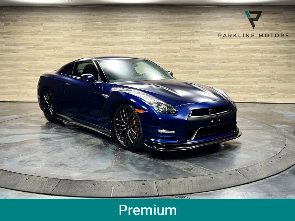 Used 2013 Nissan GT-R Premium