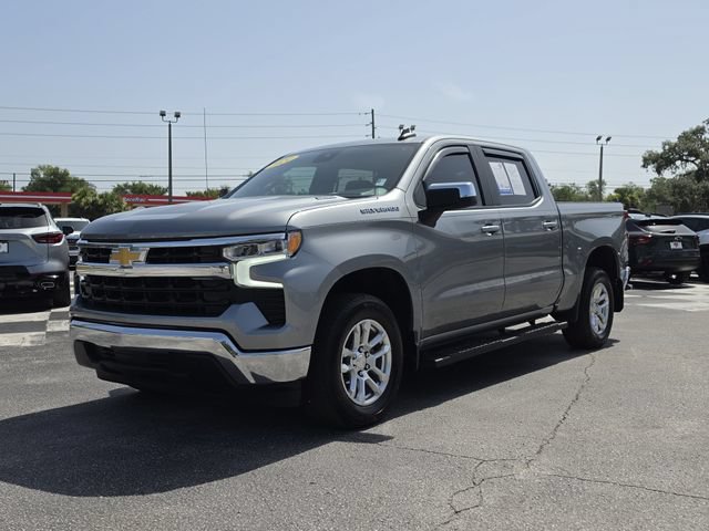 Used 2024 Chevrolet Silverado 1500 LT w/ Convenience Package II RWD image 8