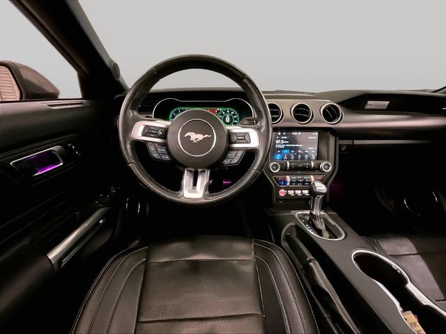 Certified 2018 Ford Mustang Premium w/ Equipment Group 201A RWD image 5