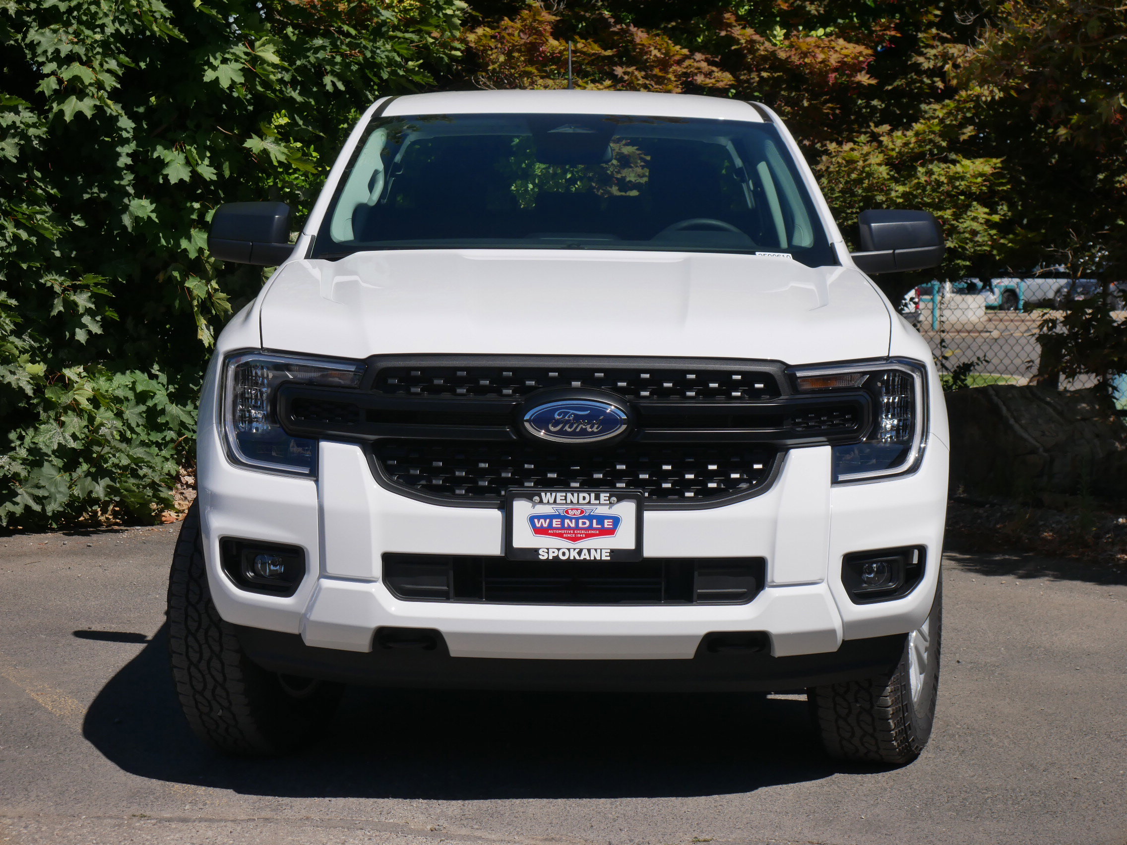 New 2025 Ford Ranger XL w/ Trailer Tow Package image 31