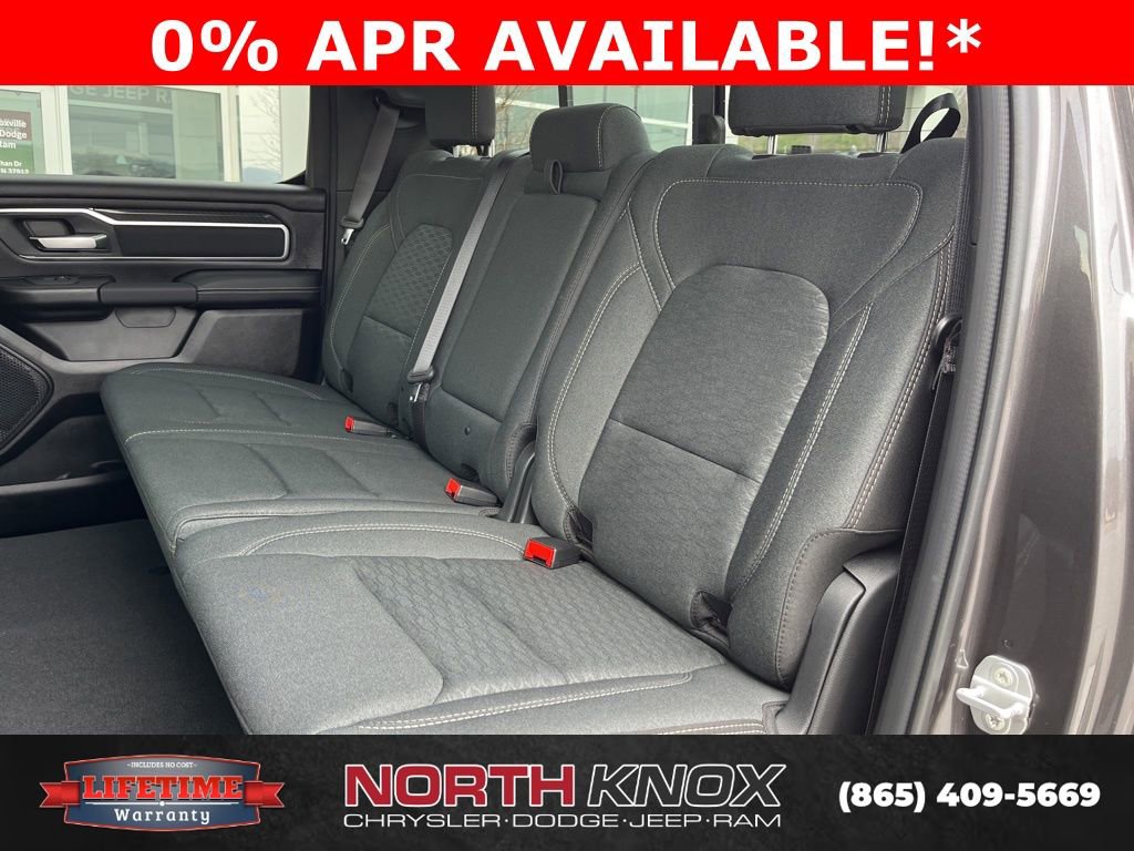 New 2026 RAM 1500 Big Horn image 14