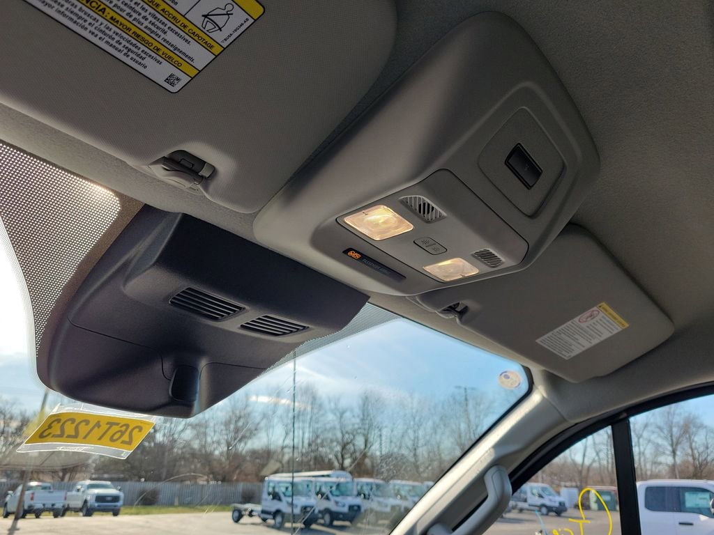 New 2026 Ford Transit 150 Low Roof image 32