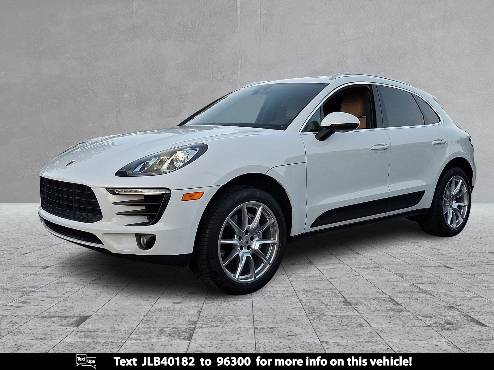 Used 2018 Porsche Macan S AWD/4WD image 1