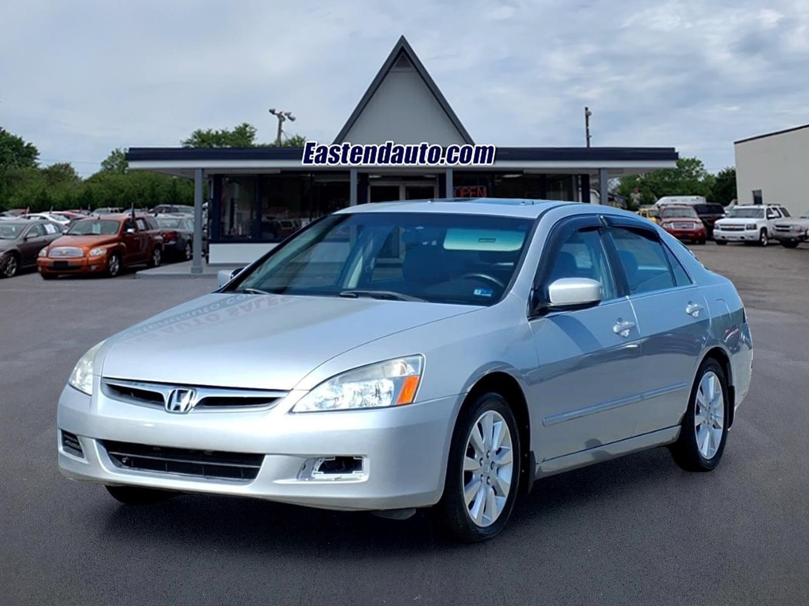 Used 2006 Honda Accord EX