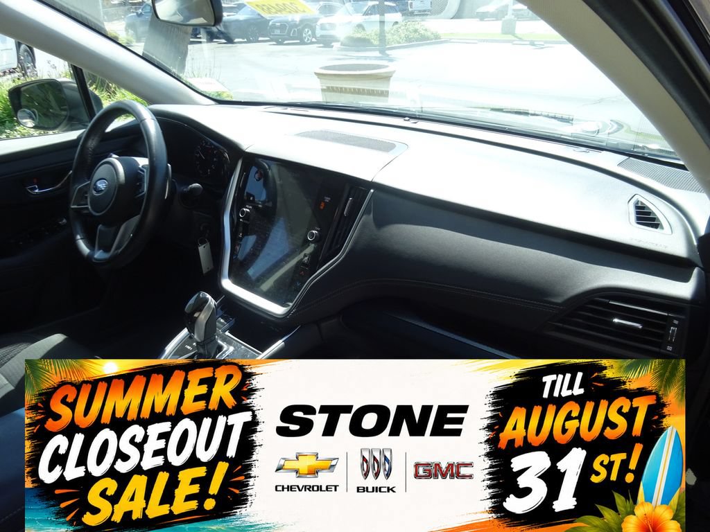 Used 2022 Subaru Outback Premium AWD/4WD image 14