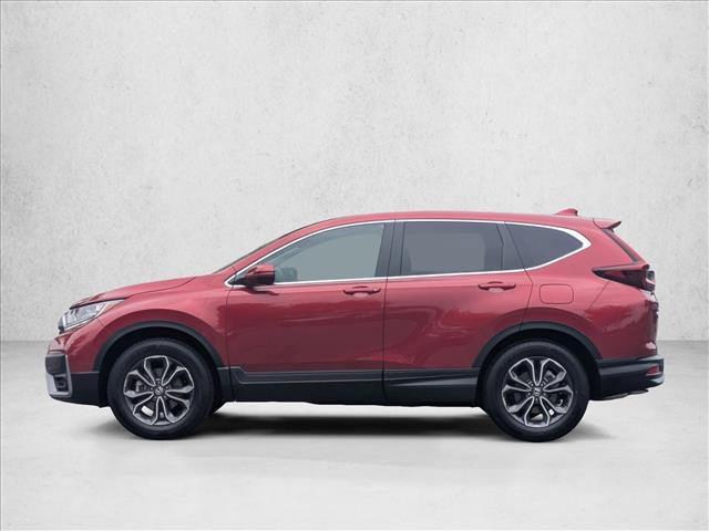 Certified 2022 Honda CR-V EX-L image 9