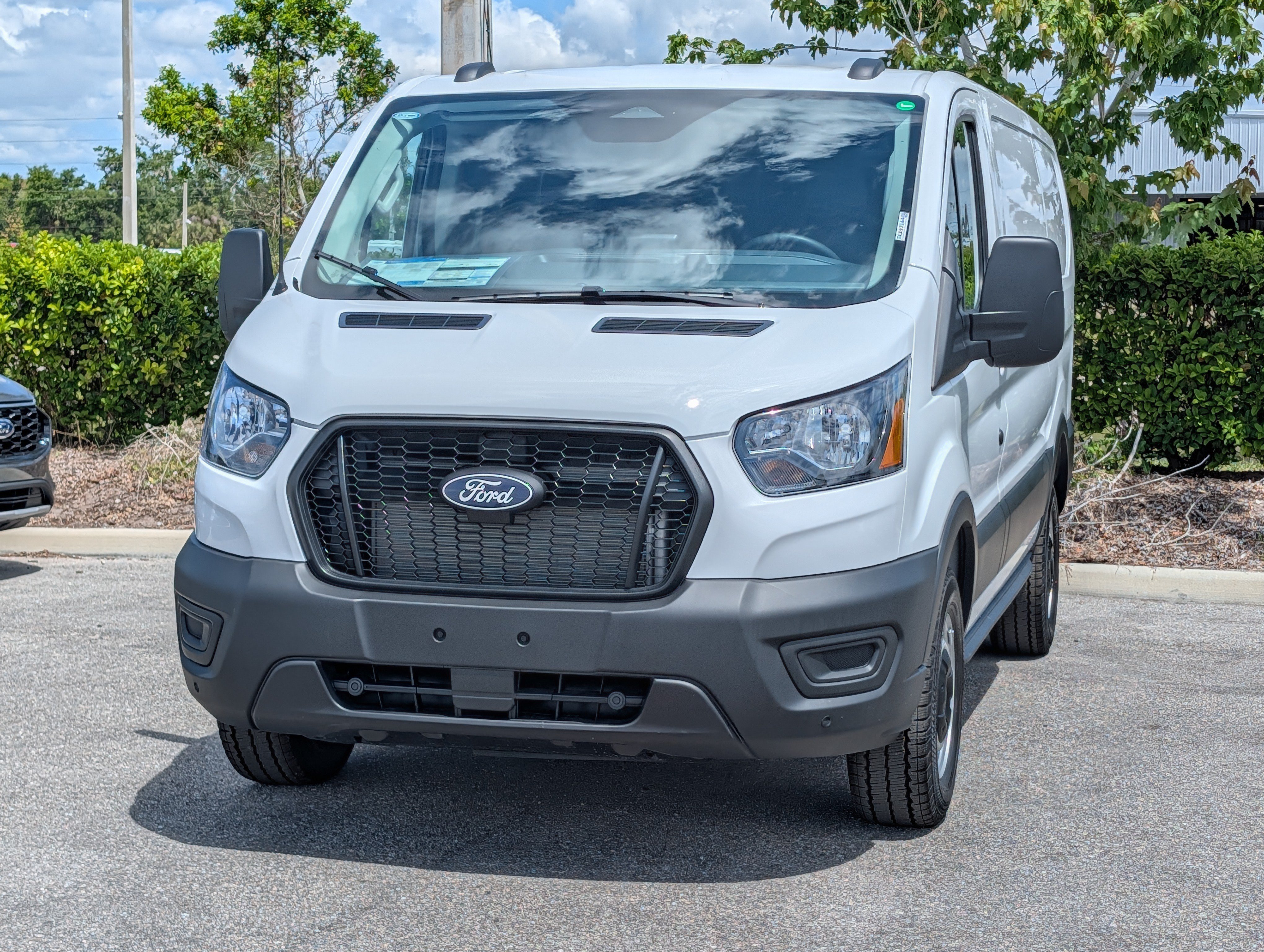 New 2026 Ford Transit 250 Low Roof RWD image 8