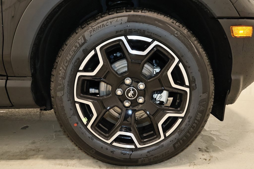 New 2025 Ford Bronco Sport Outer Banks w/ Outer Banks Tech Package+ image 31