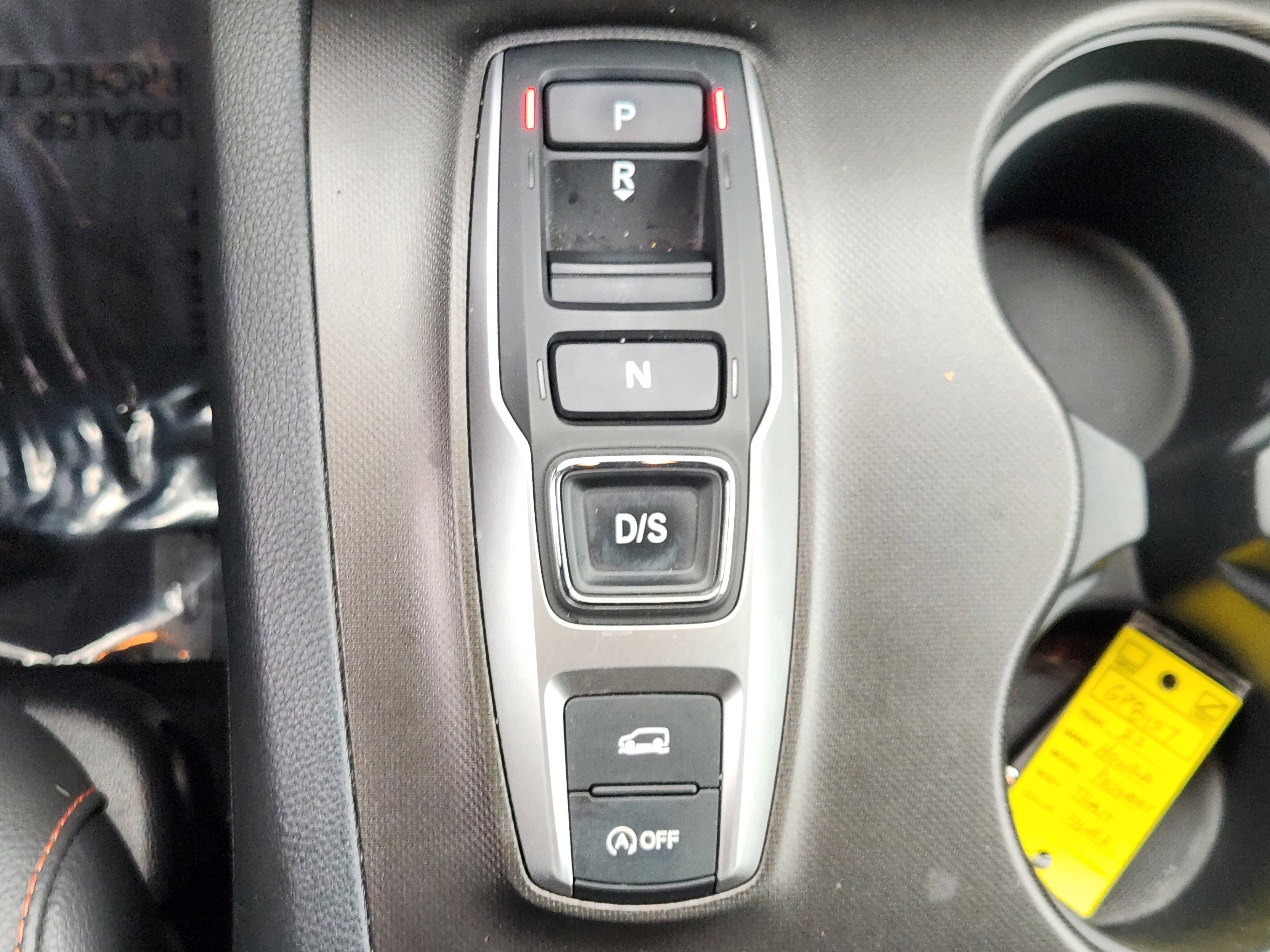 Certified 2022 Honda Passport TrailSport image 13