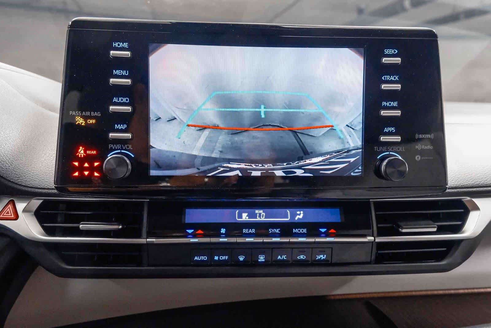 Used 2022 Toyota Sienna LE FWD image 29