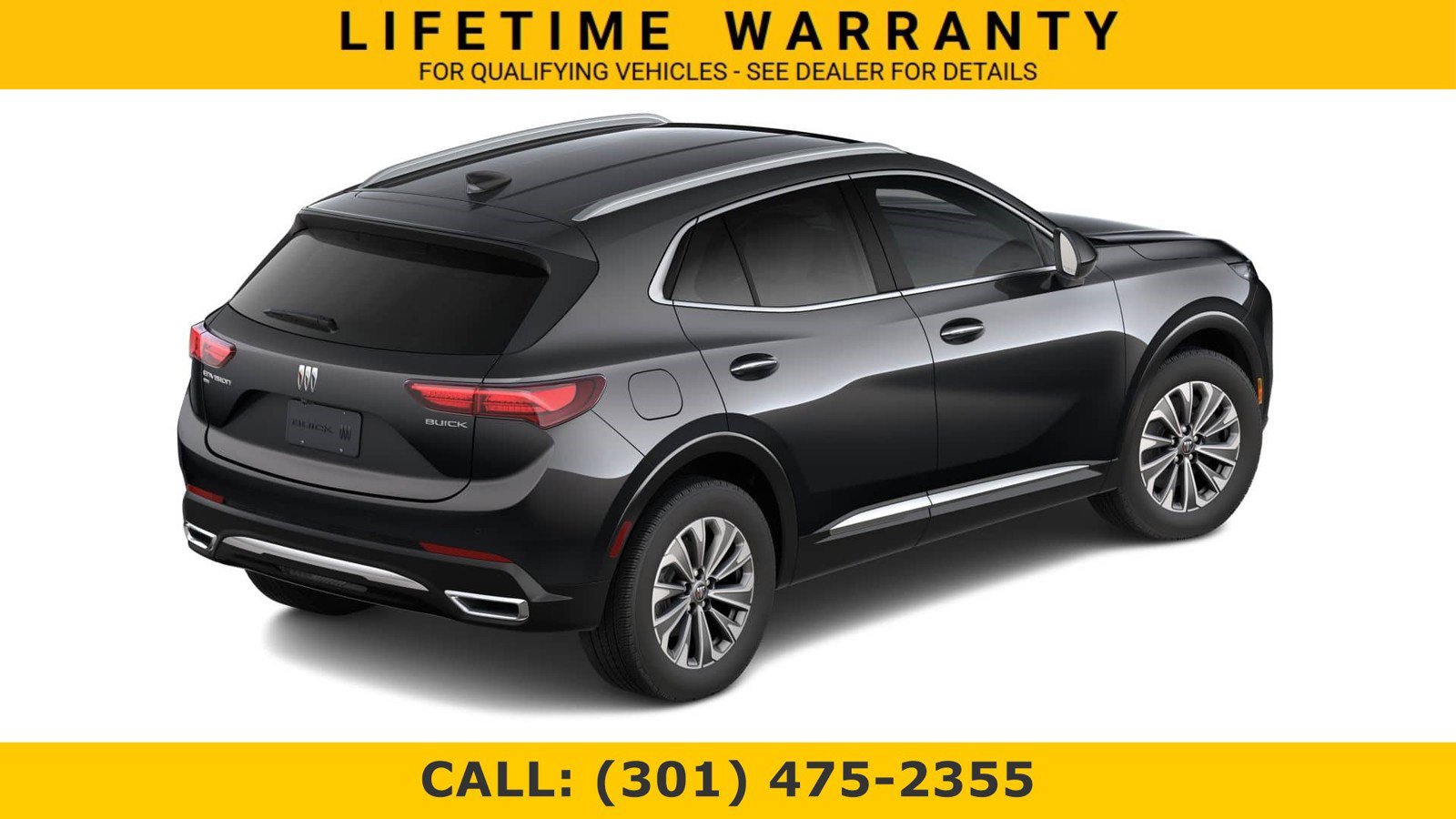 New 2026 Buick Envision Preferred AWD/4WD image 3