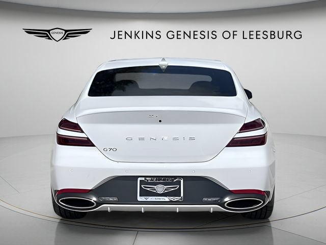 Used 2026 Genesis G70 2.5T Prestige RWD image 4