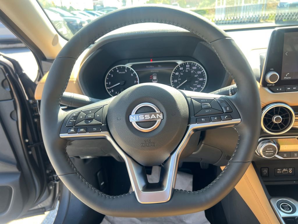 New 2025 Nissan Sentra SV w/ SV Premium Package image 15