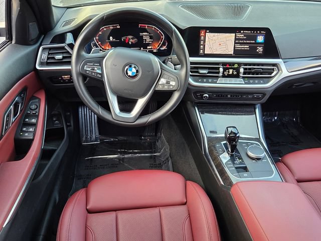 Used 2022 BMW 330i Sedan w/ Driving Assistance Package RWD image 13