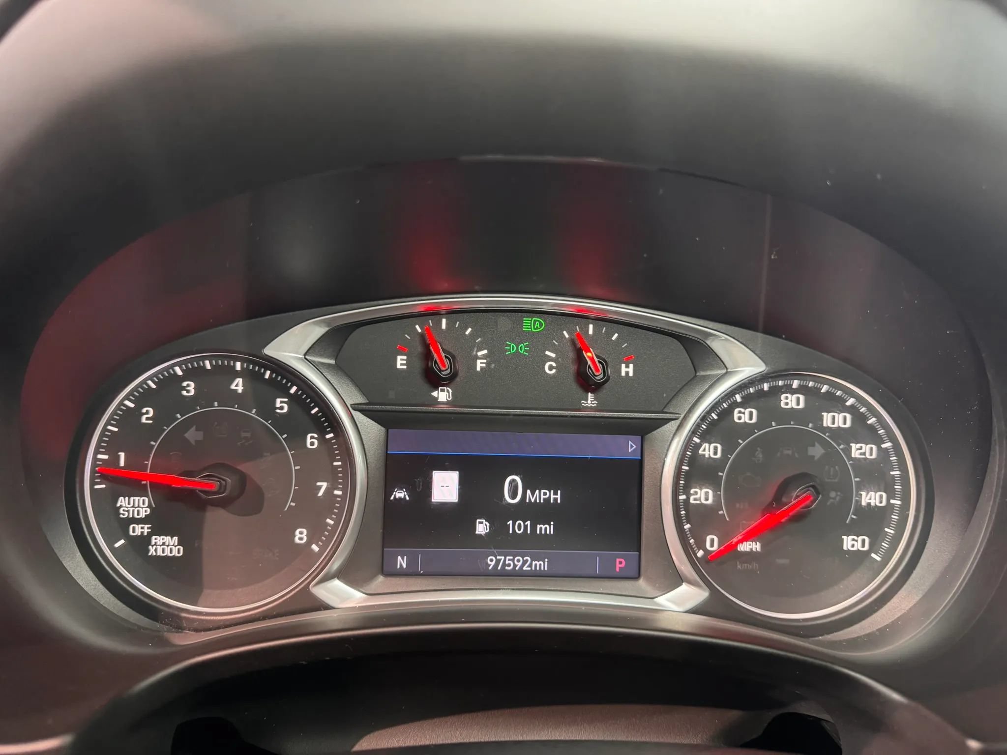 Used 2020 GMC Terrain Denali w/ GMC Pro Grade Package AWD/4WD image 29