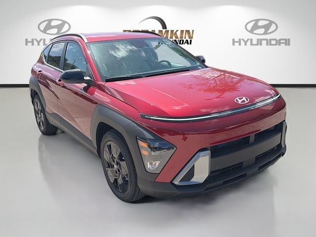 New 2026 Hyundai Kona SEL Sport FWD image 3