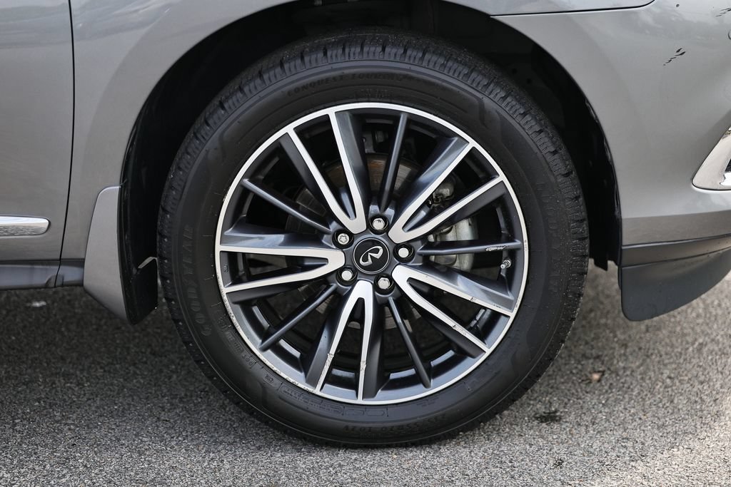 Used 2019 INFINITI QX60 Luxe w/ Sensory Package AWD/4WD image 5