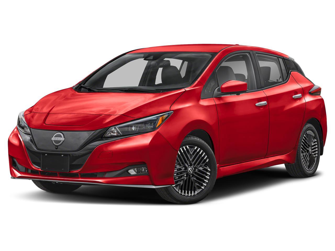 New 2024 Nissan Leaf SV Plus image 1