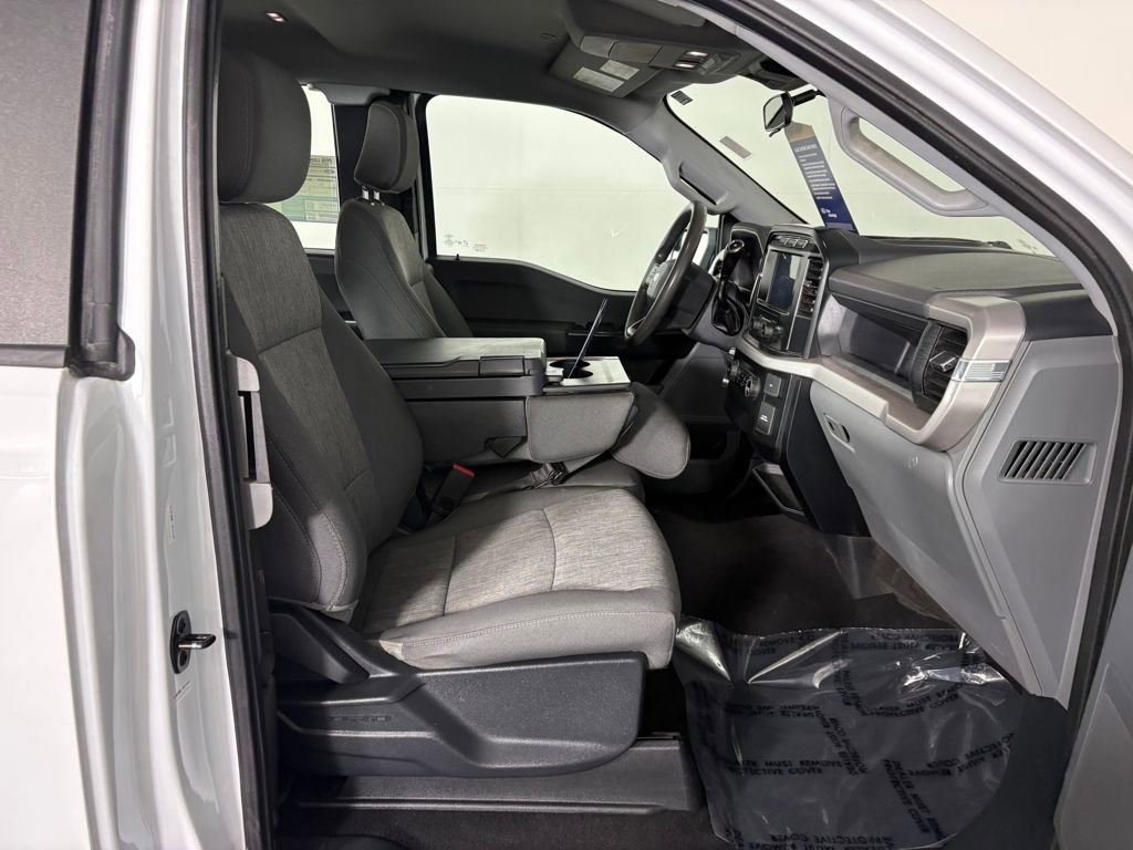 Certified 2023 Ford F150 XL w/ Trailer Tow Package image 34