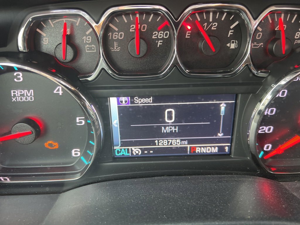 Used 2016 Chevrolet Silverado 2500 LT image 25