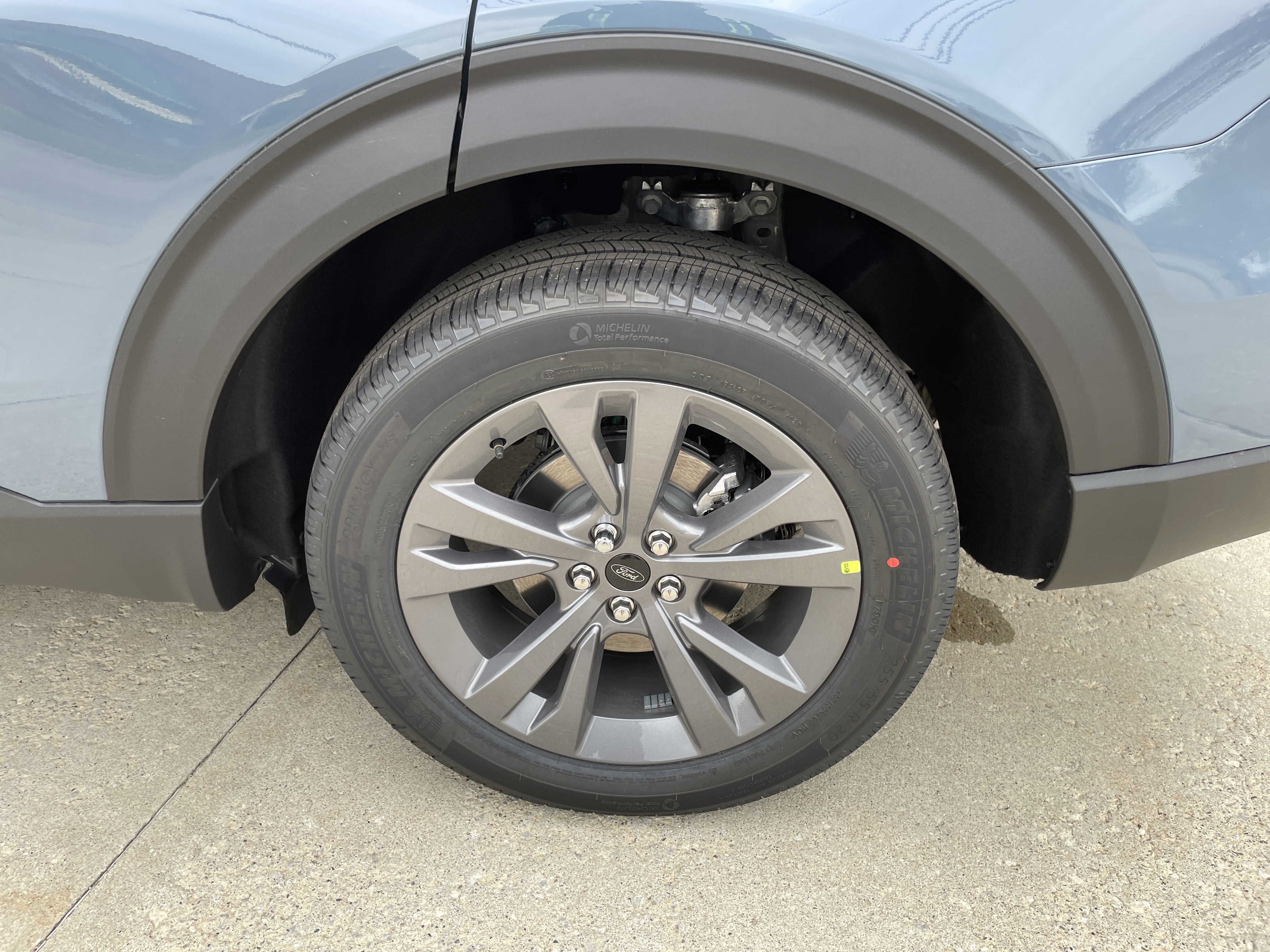 New 2026 Ford Explorer Active image 13