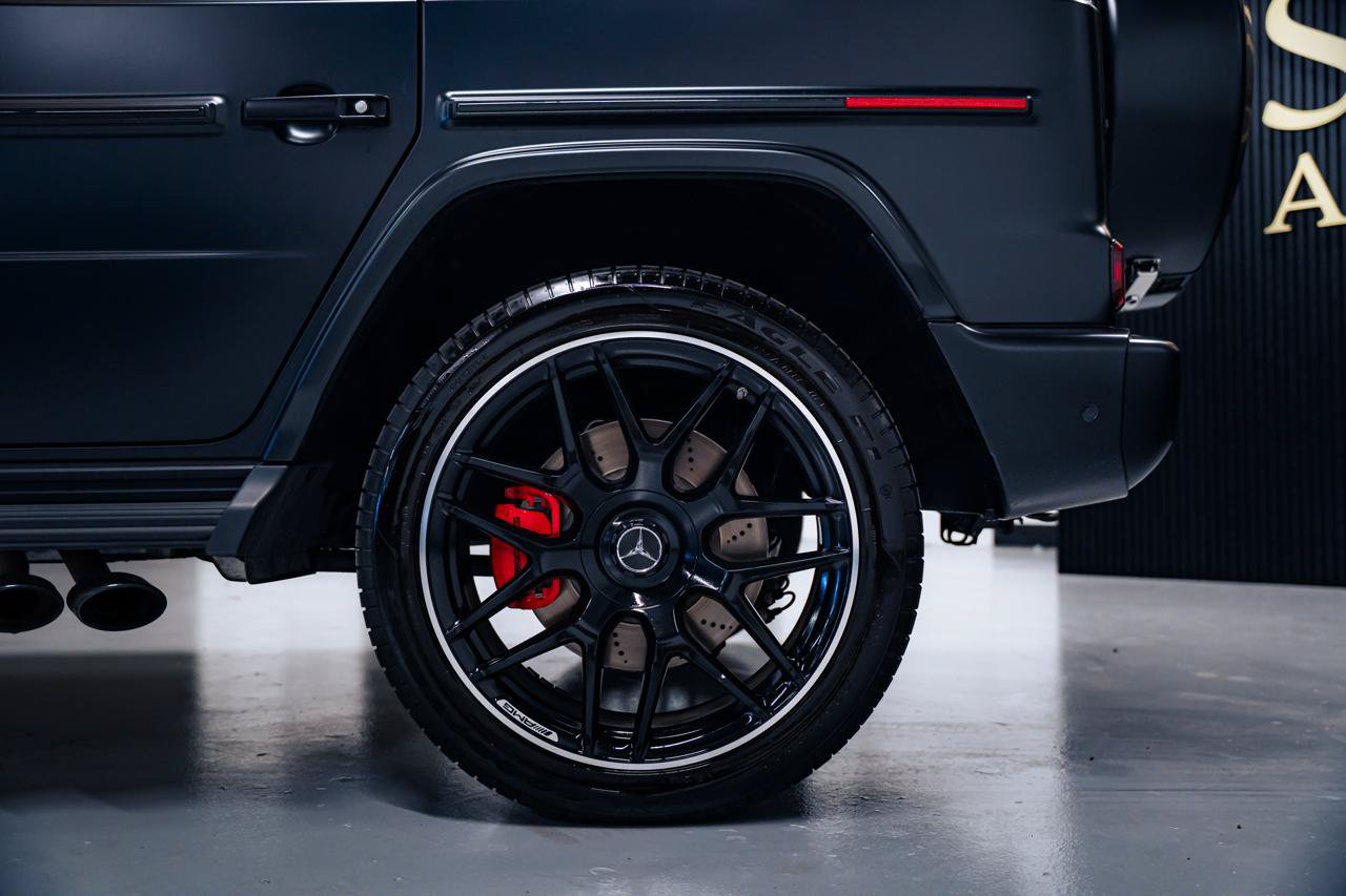 Used 2025 Mercedes-Benz G 63 AMG 4MATIC image 4