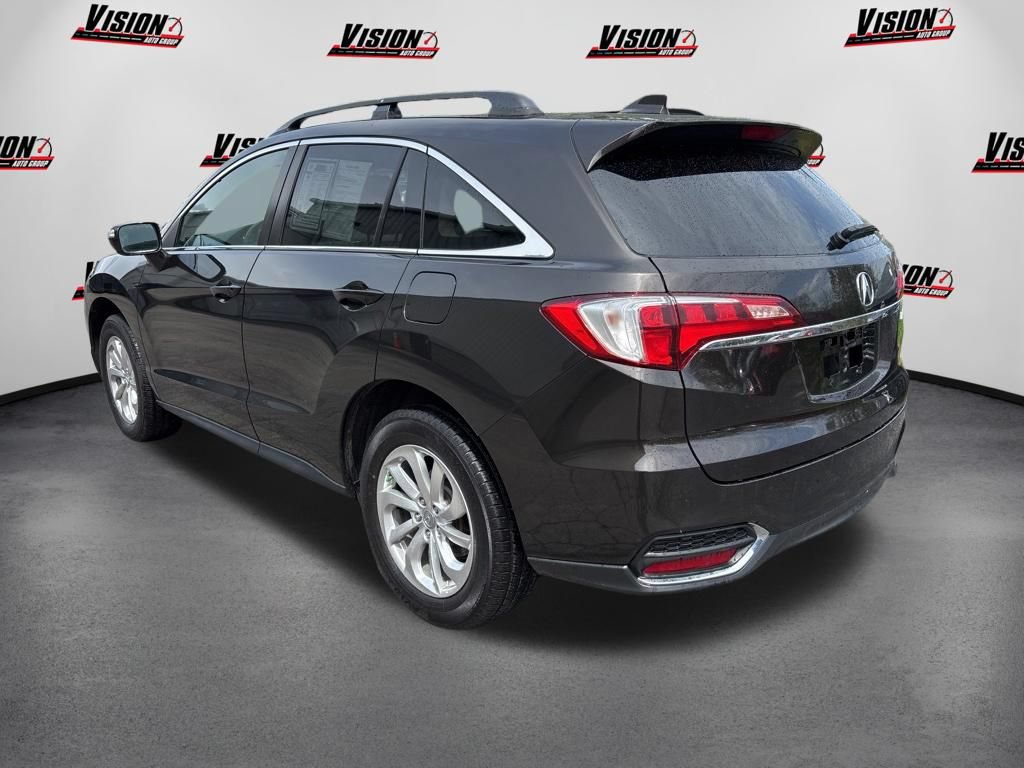 Used 2017 Acura RDX AWD w/ Technology Package image 3