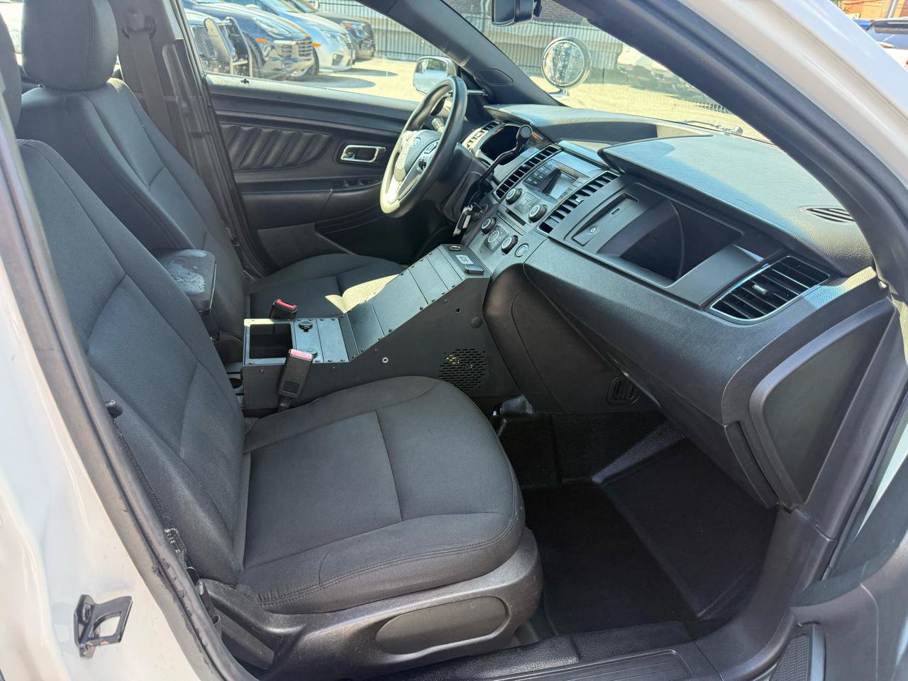 Used 2018 Ford Taurus Police Interceptor w/ Ready For The Road Package FWD image 25