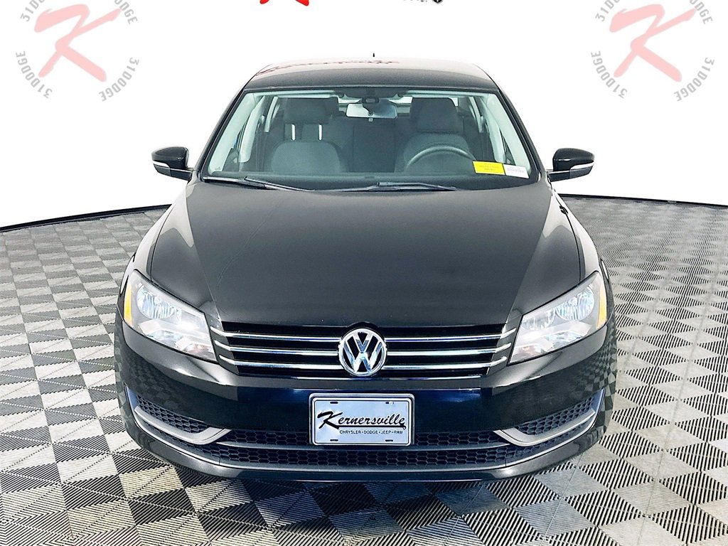 Used 2014 Volkswagen Passat 1.8T S video 2