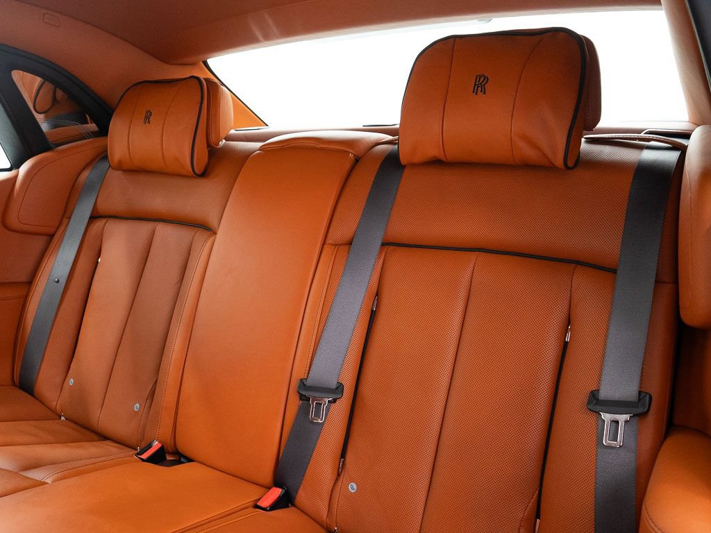 Certified 2023 Rolls-Royce Phantom Sedan RWD image 25