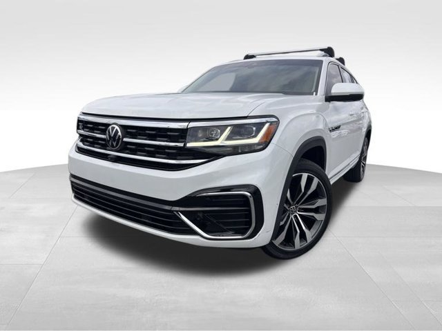 Used 2023 Volkswagen Atlas SEL Premium AWD/4WD image 9