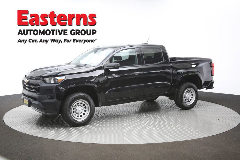 Used 2023 Chevrolet Colorado W/T RWD image 54