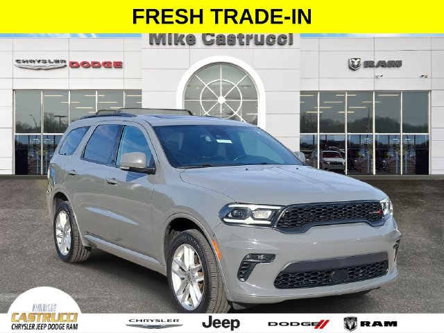 Used 2022 Dodge Durango GT