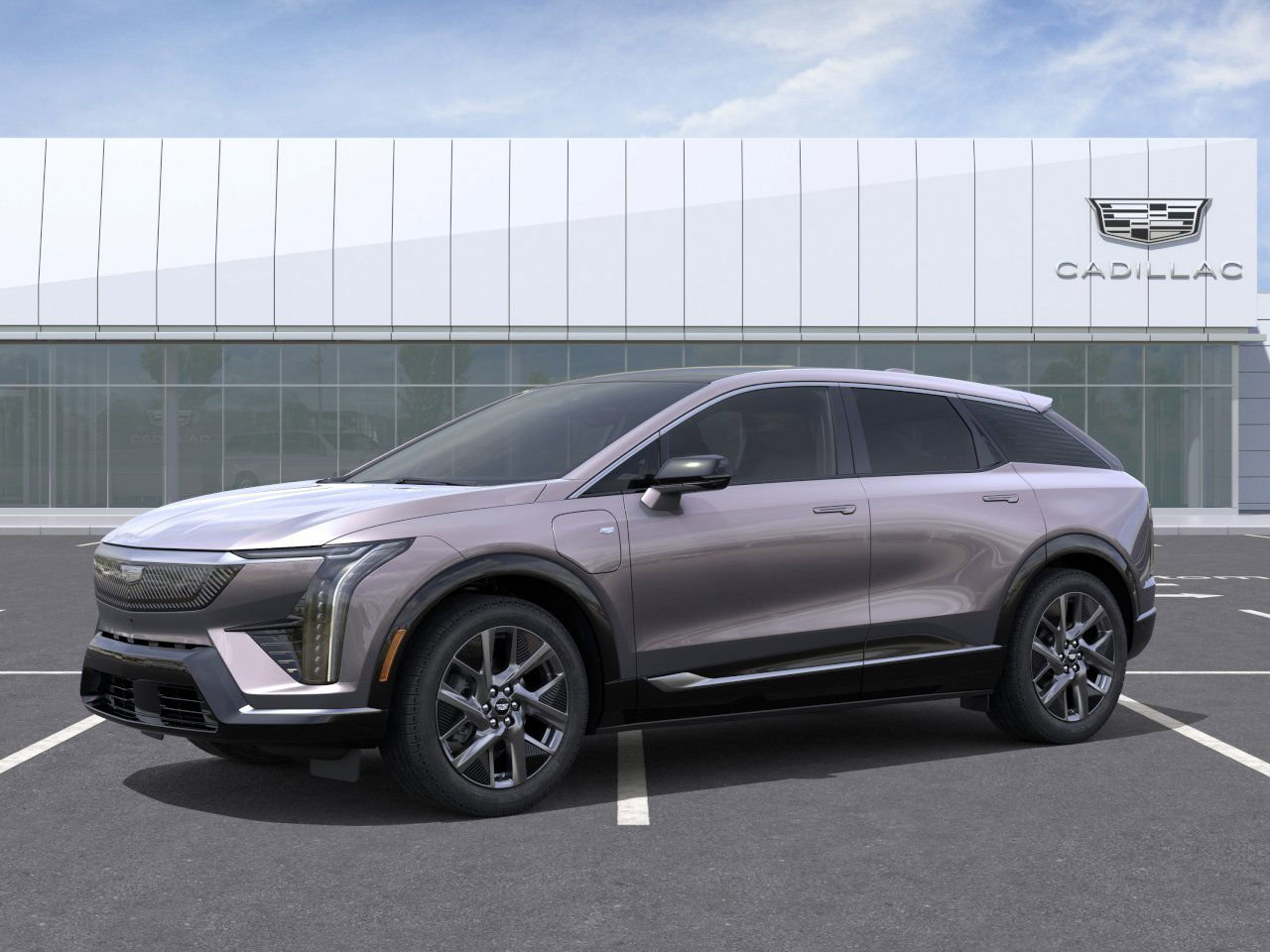 New 2026 Cadillac Optiq Luxury 2 image 2