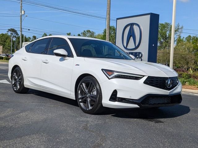 New 2026 Acura Integra A-Spec