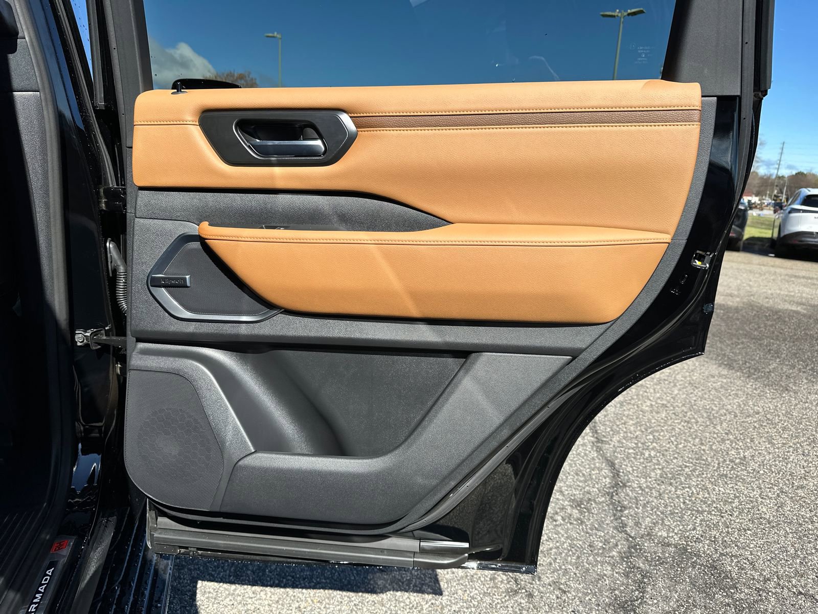 New 2026 Nissan Armada Platinum Reserve image 17