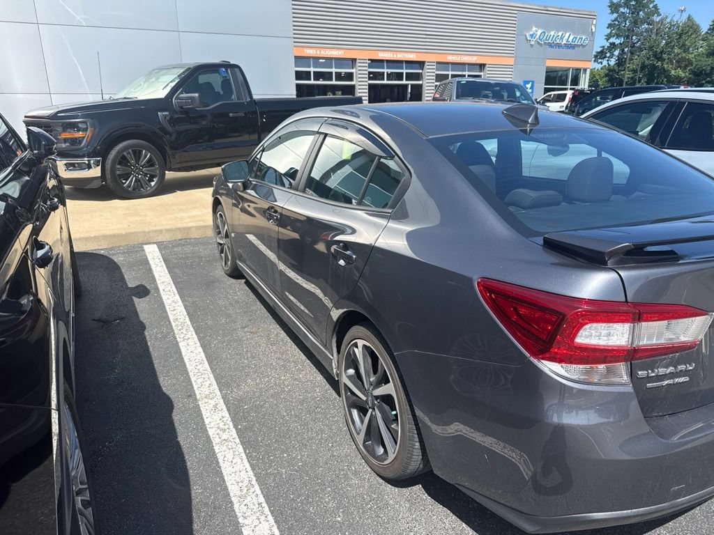 Used 2022 Subaru Impreza 2.0i Sport AWD/4WD image 6