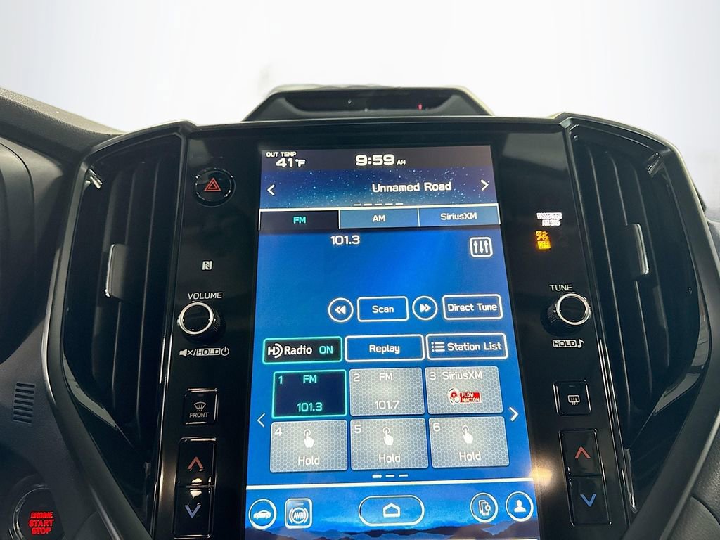 New 2026 Subaru Ascent Limited Bronze image 13